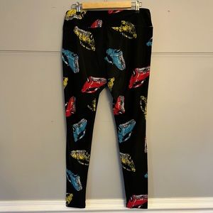 Lularoe Tall & Curvy Leggings